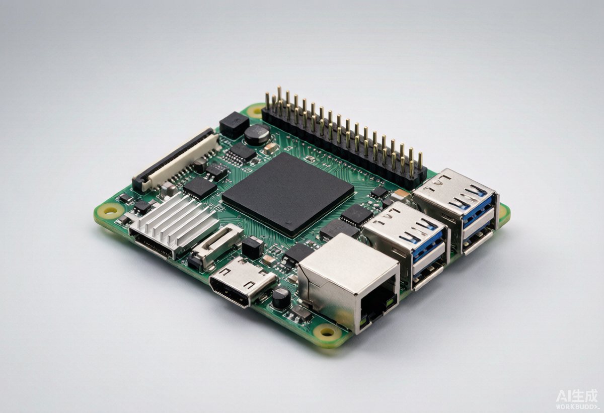 ARM 开发板示例