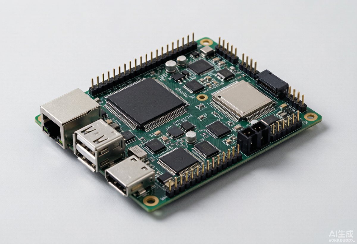 FPGA+ARM 异构板定制